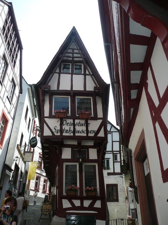Mosel Ferienhaus Bernkastel Exterior photo