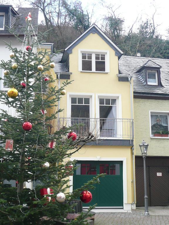 Mosel Ferienhaus Bernkastel Exterior photo