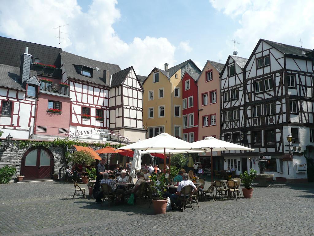 Mosel Ferienhaus Bernkastel Exterior photo