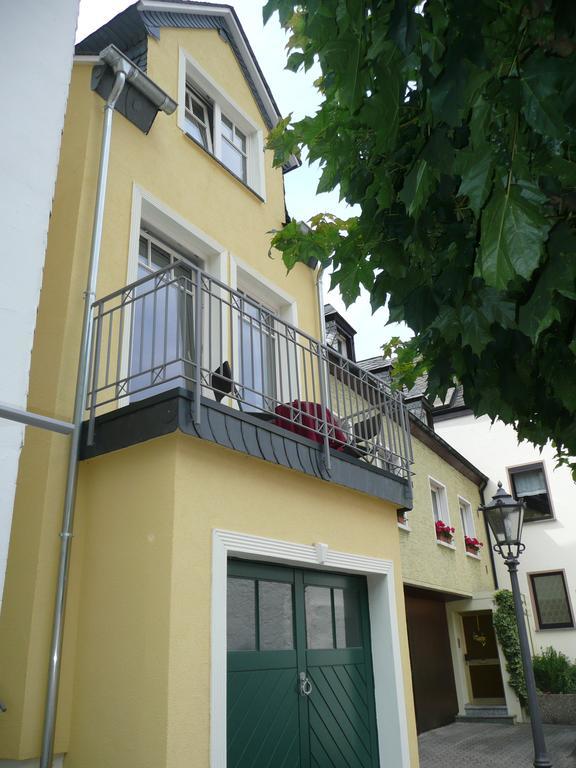 Mosel Ferienhaus Bernkastel Exterior photo